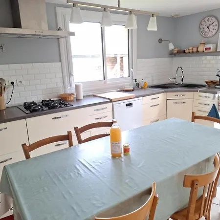 Casa vacanze 86g1351 Lavoux