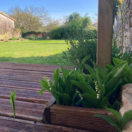 Casa vacanze 86g1351 Lavoux